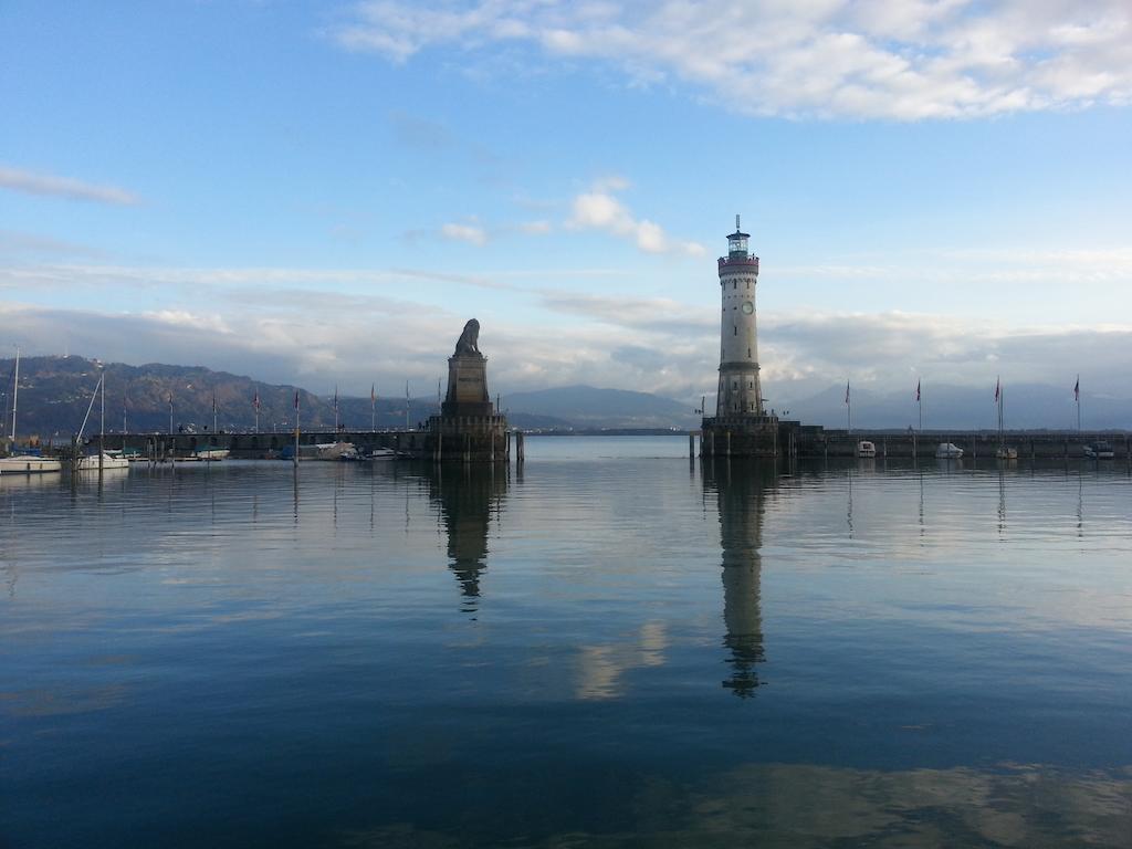 Hotel Garni Anker Lindau  Habitación foto